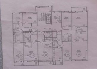 Продается 3-комнатная квартира, 87.7 м2, Новосибирск, улица В. Высоцкого, 140/6, метро Золотая Нива