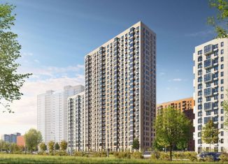 Продаю квартиру студию, 28.4 м2, деревня Новое Девяткино, ЖК Заречный Парк