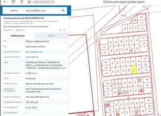 Продается земельный участок, 10 сот., посёлок Первомайский, 5-й Хрустальный проезд, 5