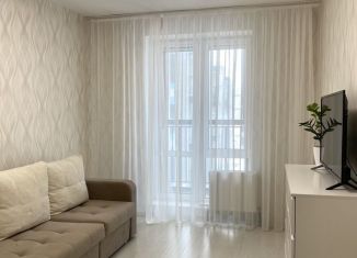 Продам однокомнатную квартиру, 34.6 м2, деревня Куюки, Азовская улица, 3, ЖК Микрорайон Яшьлек