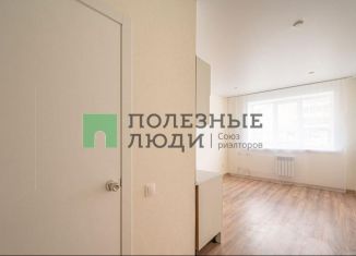 Квартира на продажу студия, 18 м2, Екатеринбург, Донбасская улица, 35, метро Машиностроителей