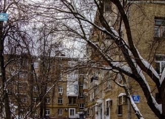 Продается однокомнатная квартира, 52 м2, Москва, улица Кедрова, 6к3, метро Академическая