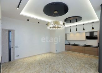 4-комнатная квартира на продажу, 125 м2, Липецк, улица С.Ф. Балмочных, 16, ЖК Континент