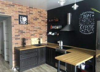 Квартира на продажу студия, 49 м2, деревня Кисловка, улица Марины Цветаевой, 13