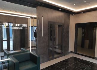 Продам однокомнатную квартиру, 38 м2, Брянск, ЖК Резиденция Гринпарк, улица имени О.С. Визнюка, 18