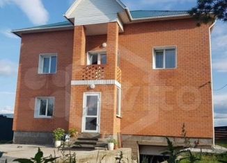 Продажа коттеджа, 160 м2, Забайкальский край, Улетовская улица