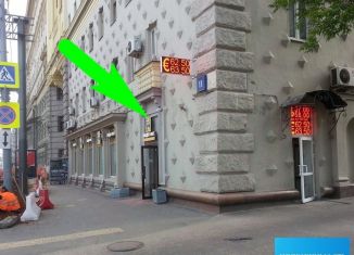 Сдача в аренду торговой площади, 400 м2, Москва, проспект Мира, 11, Мещанский район