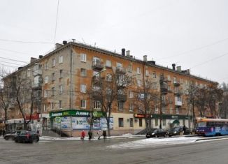 Продам однокомнатную квартиру, 42 м2, Екатеринбург, улица Машиностроителей, 12, улица Машиностроителей
