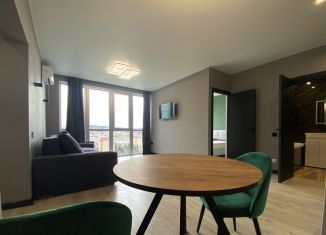 Продается 2-комнатная квартира, 45 м2, Сочи, Пластунская улица, 123Ак3, ЖК Раз.Два.Три!