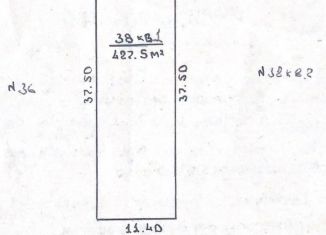 Продаю участок, 4.2 сот., дачный посёлок Мочище, 2-я Санаторная улица