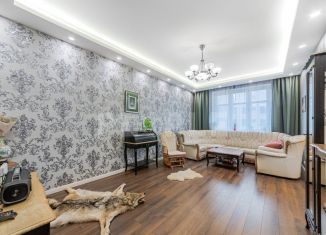Продам четырехкомнатную квартиру, 147.5 м2, Москва, проспект Маршала Жукова, 78к5, ЖК Континенталь