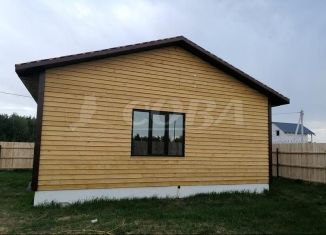 Продаю дом, 61.6 м2, деревня Якуши, Волейбольный проезд