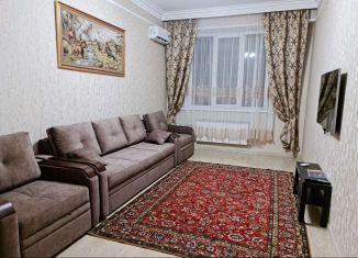 Аренда двухкомнатной квартиры, 58 м2, Дагестан, улица Ленина, 54
