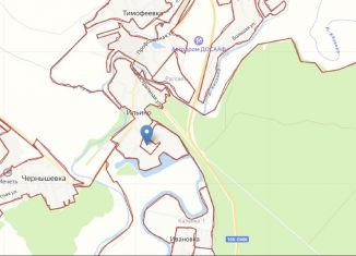 Продажа земельного участка, 13.7 сот., деревня Чернышевка