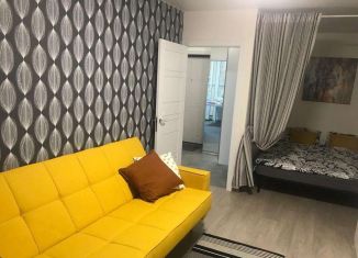 Аренда однокомнатной квартиры, 40 м2, Тольятти, Московский проспект, 44