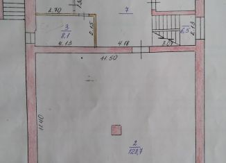 Сдам в аренду торговую площадь, 164.3 м2, Кузнецк, Рабочая улица, 371