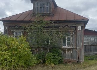 Продам дом, 63 м2, рабочий посёлок Свердловский, Центральная улица, 49