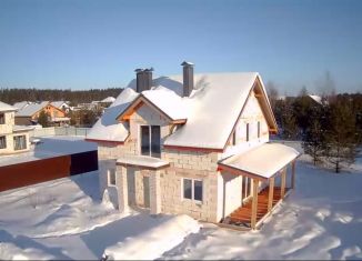 Продам дом, 153.3 м2, деревня Прудище, Лесная улица