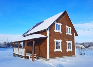 Продам дом, 120.3 м2, село Акбердино, Охотничья улица, 14