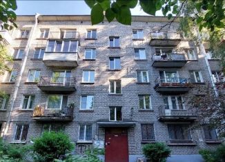 Продается двухкомнатная квартира, 42.6 м2, Санкт-Петербург, Школьная улица, 17, метро Чёрная речка