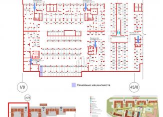 Машиноместо на продажу, Санкт-Петербург, Кубинская улица, 76к4литА, муниципальный округ Новоизмайловское