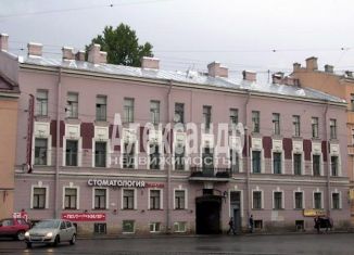 Продается квартира студия, 16 м2, Санкт-Петербург, проспект Римского-Корсакова, 29, муниципальный округ Адмиралтейский