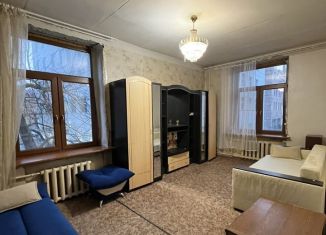 Продажа трехкомнатной квартиры, 76 м2, Москва, улица Красина, 24, метро Маяковская