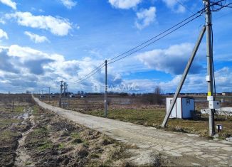 Продаю земельный участок, 10 сот., посёлок Голубево, 1-й Казачий переулок