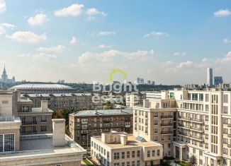 Продажа двухкомнатной квартиры, 128.2 м2, Москва, улица Ефремова, 19к1, ЖК Найтсбридж Приват Парк