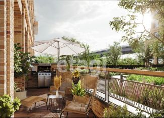 Продаю 3-комнатную квартиру, 141 м2, Тюмень, ЖК Речной Порт, Причальная улица, 11