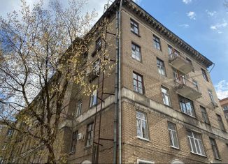 Квартира на продажу студия, 38.1 м2, Москва, улица Петра Романова, 7с1, метро Кожуховская