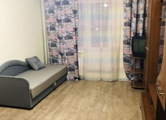 Квартира в аренду студия, 27 м2, Мурино, проспект Авиаторов Балтики, 11/1, ЖК Три кита