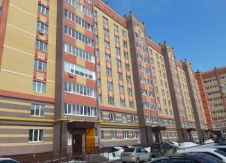 Продажа однокомнатной квартиры, 40 м2, Йошкар-Ола, улица Чернякова, 3А, микрорайон 9Б