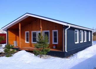 Сдам в аренду дом, 100 м2, деревня Елагино, деревня Елагино, 46