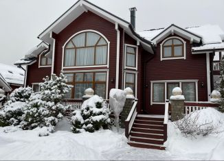 Продам дом, 380 м2, деревня Мишуткино, 1-я Живописная улица, 2