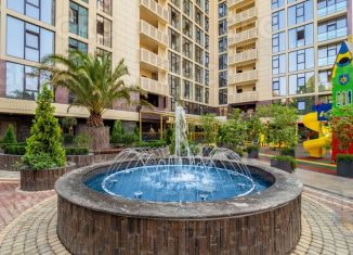 Сдается в аренду квартира студия, 19 м2, Сочи, Депутатская улица, 10Б/1, ЖК Метрополь