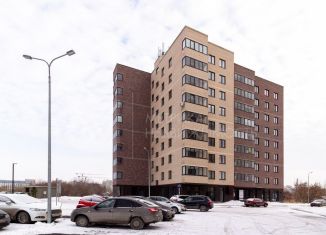 Продается трехкомнатная квартира, 88.2 м2, Тюмень, 2-я Луговая улица, 22к2, ЖК Салют