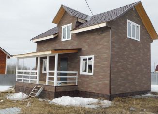 Продается дом, 122 м2, деревня Васькино, Житная улица