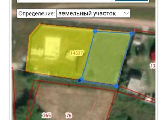 Продается участок, 9 сот., деревня Загришинское, Лесная улица