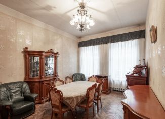 Продажа 3-комнатной квартиры, 81.4 м2, Санкт-Петербург, улица Достоевского, 25, улица Достоевского