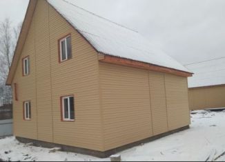 Продаю дом, 142.2 м2, деревня Глядино, Родниковая улица, 4