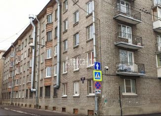 Продажа 3-ком. квартиры, 55 м2, Санкт-Петербург, Ломаная улица, 6, метро Московские ворота