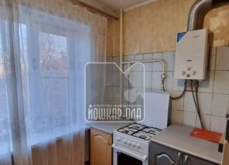 Продажа 1-комнатной квартиры, 31 м2, Йошкар-Ола, улица Луначарского, 49, микрорайон Ширяйково