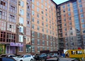 Квартира на продажу студия, 23 м2, посёлок Российский, улица Бигдая, 12