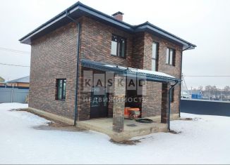 Продаю коттедж, 170.7 м2, деревня Минаево