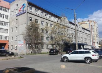 Сдача в аренду офиса, 56.5 м2, Архангельск, улица Попова, 17