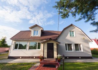 Продается дом, 164 м2, деревня Вилга, Прионежское шоссе, 18