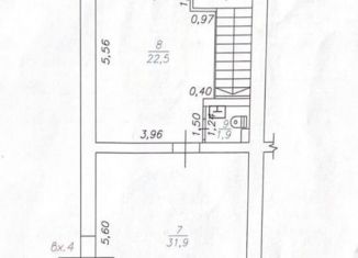 Продаю помещение свободного назначения, 56.3 м2, Кириши, проспект Победы, 7