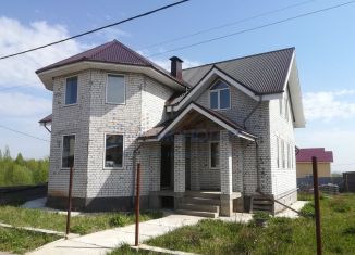 Продам коттедж, 409.4 м2, деревня Бурцево, Физкультурная улица, 36