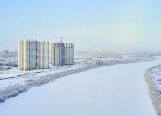 Продается 1-ком. квартира, 39 м2, Тюмень, ЖК ДОК